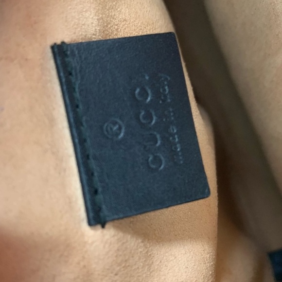 Gucci Ophidia mini round shoulder bag - Picture 6 of 8